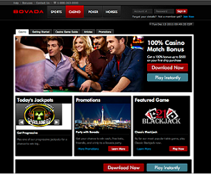 Bovada Casino